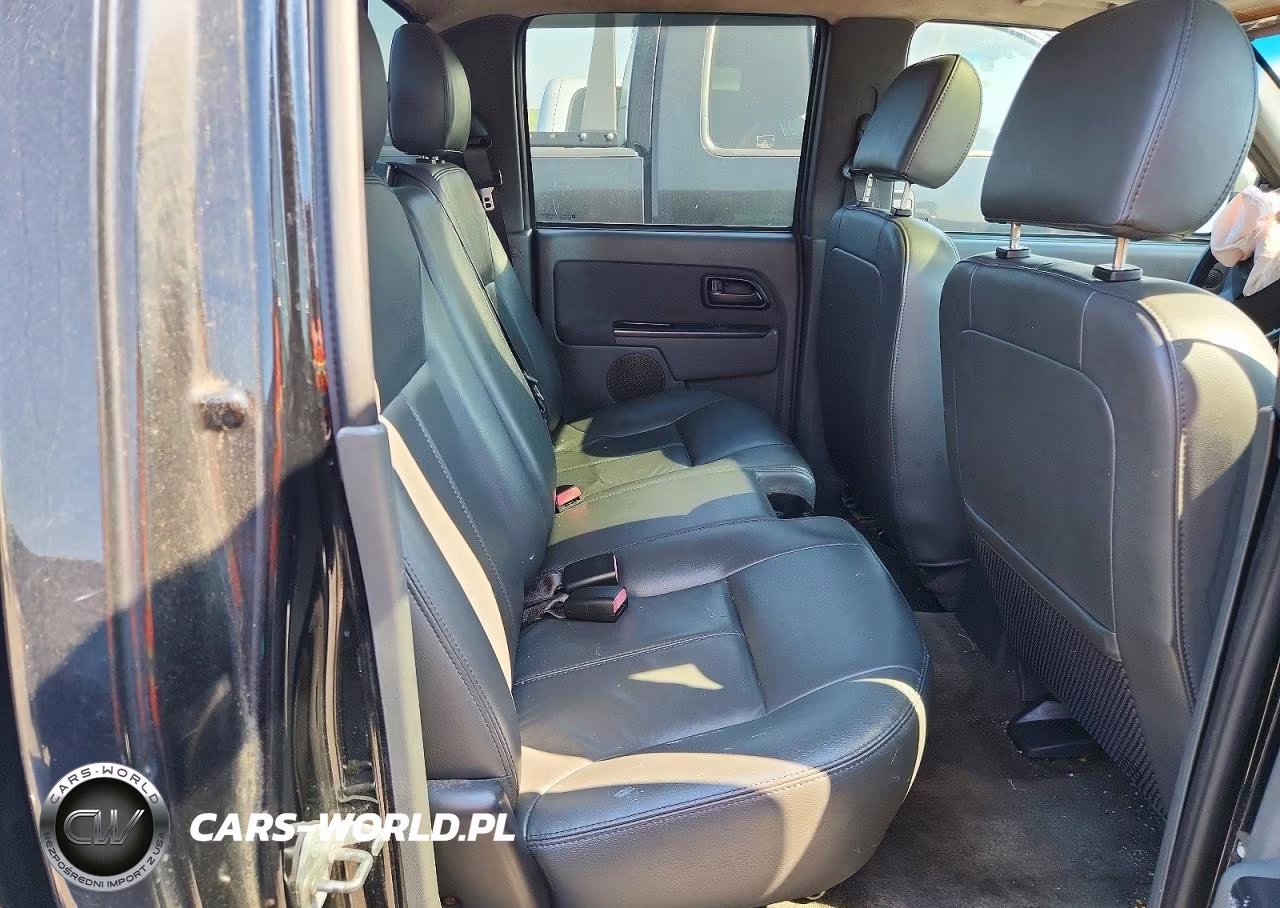 2006 Chevrolet Colorado VIN:1GCDT136968331992 - 10