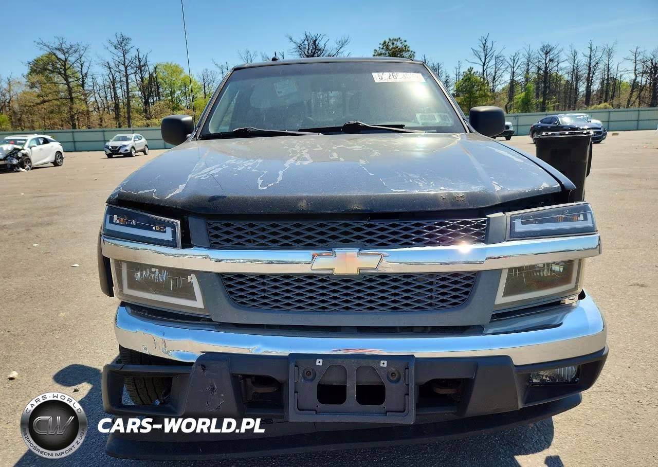 2006 Chevrolet Colorado VIN:1GCDT136968331992 - 5