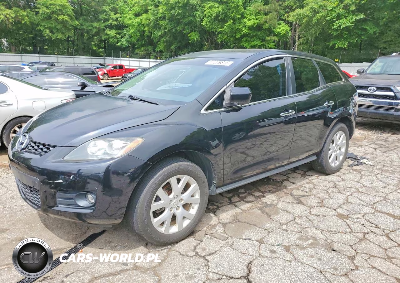 2008 Mazda Cx-7