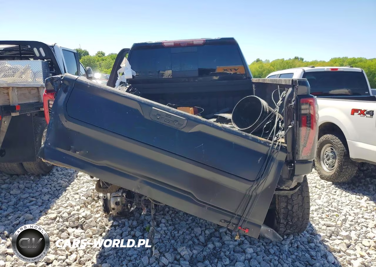 2024 GMC Sierra K3500 At4 VIN:1GT49VEY3RF104334 - 6