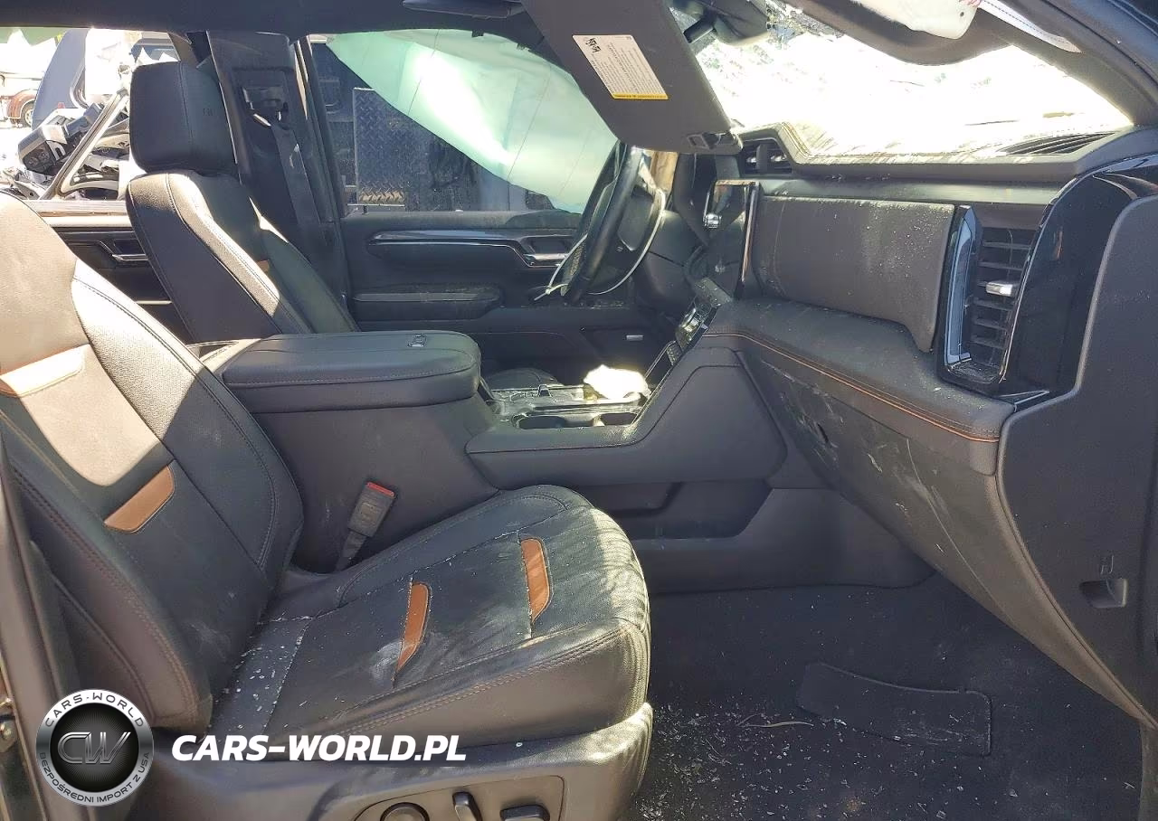 2024 GMC Sierra K3500 At4 VIN:1GT49VEY3RF104334 - 7