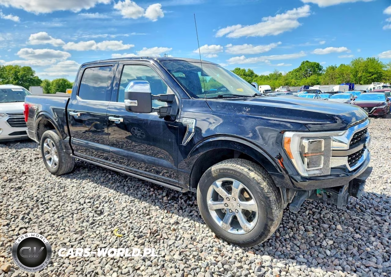 2021 Ford F150 Supercrew VIN:1FTFW1E87MFA81577 - 4
