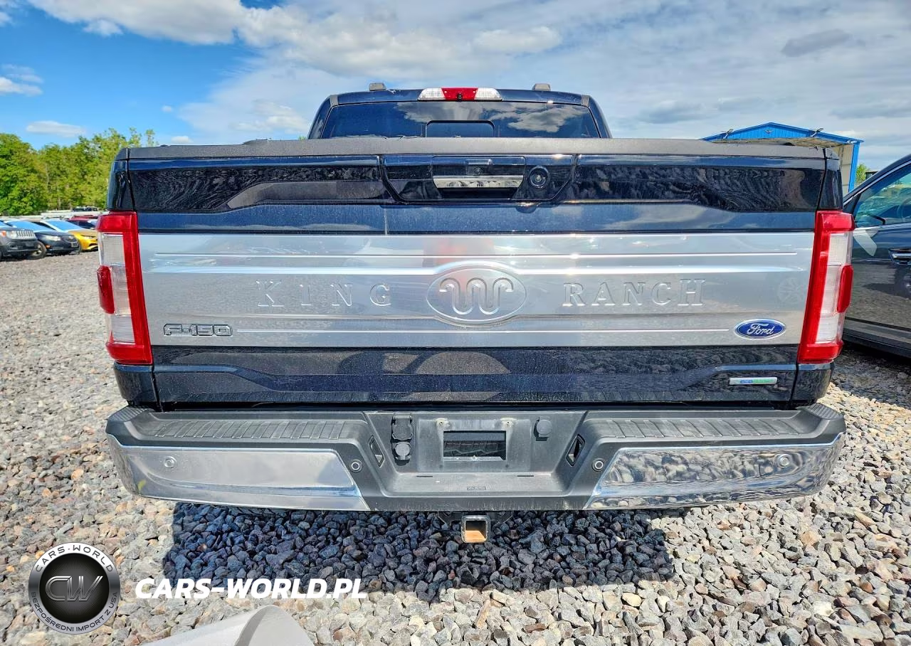 2021 Ford F150 Supercrew VIN:1FTFW1E87MFA81577 - 6