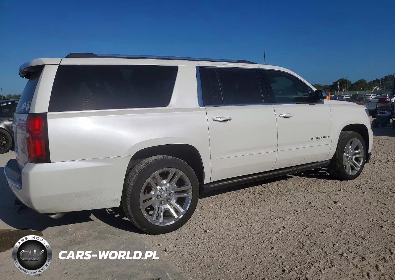 2020 Chev Suburban VIN:1GNSKJKJ7LR297628 - 3