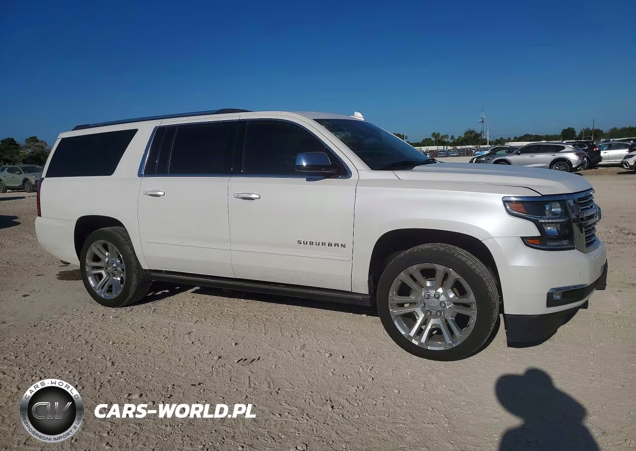 2020 Chev Suburban VIN:1GNSKJKJ7LR297628 - 4