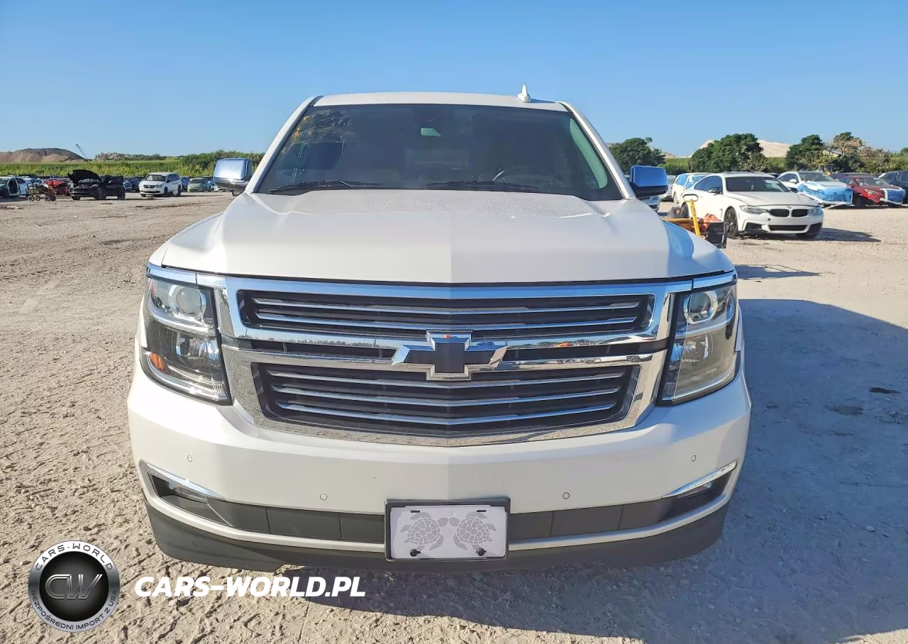 2020 Chev Suburban VIN:1GNSKJKJ7LR297628 - 5