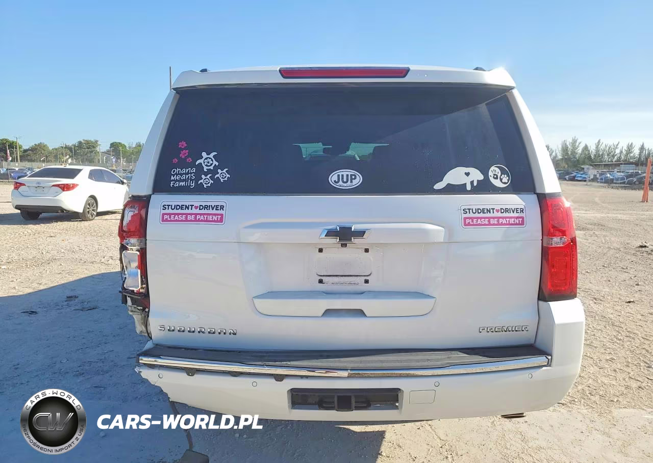 2020 Chev Suburban VIN:1GNSKJKJ7LR297628 - 6