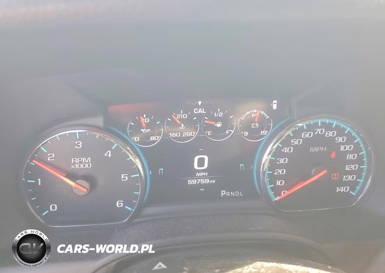 2020 Chev Suburban VIN:1GNSKJKJ7LR297628 - 9
