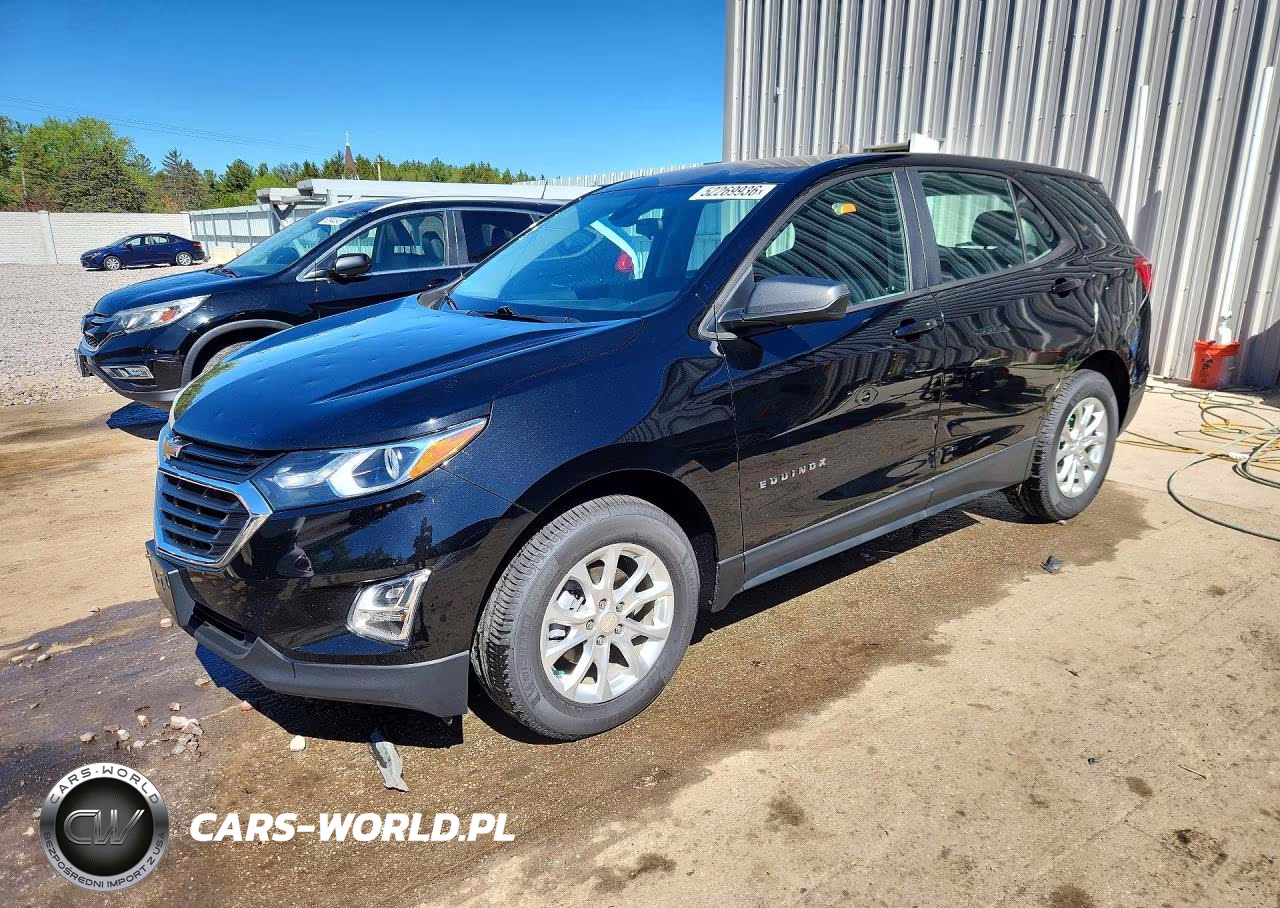 2020 Chevrolet Equinox Ls