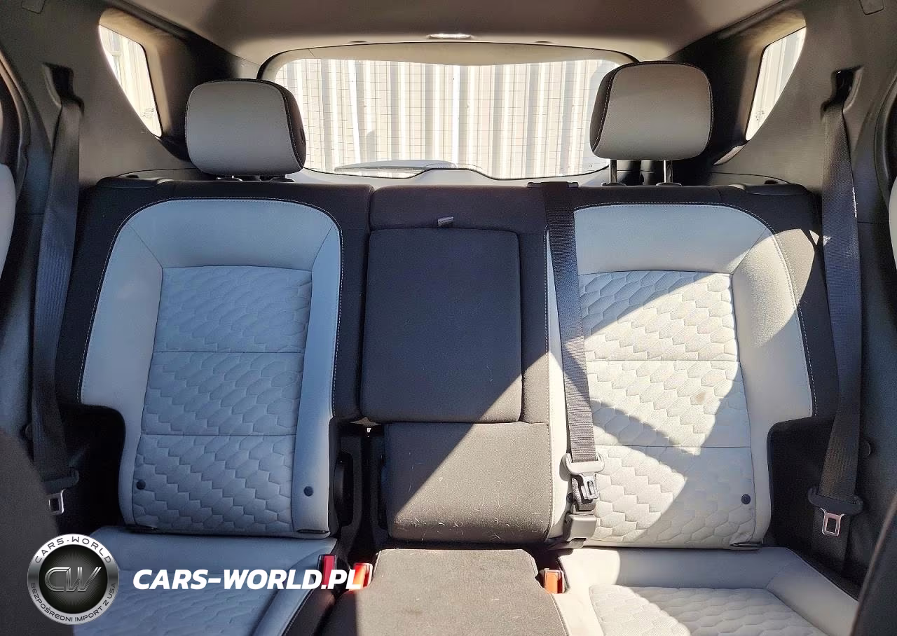2020 Chevrolet Equinox Ls VIN:2GNAXHEV2L6277741 - 10