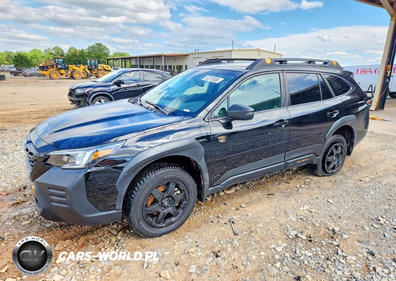 2022 Subaru Outback Wilderness – zdjęcie 1 z 14