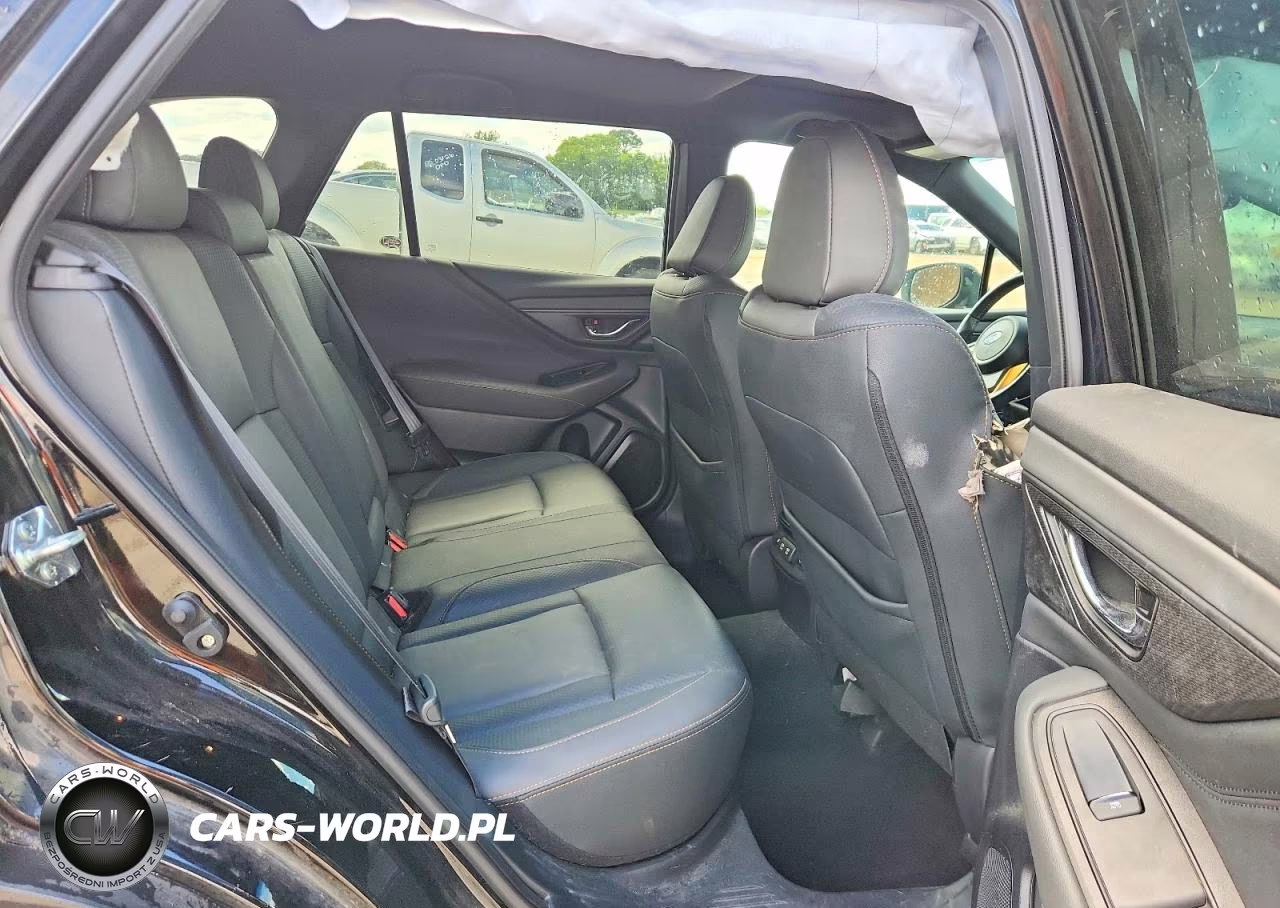 2022 Subaru Outback Wilderness VIN:4S4BTGUD7N3169942 - 11