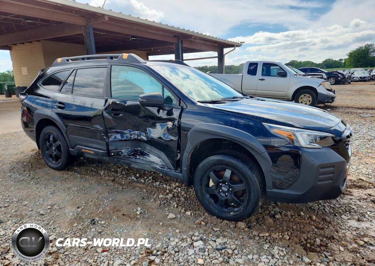 2022 Subaru Outback Wilderness VIN:4S4BTGUD7N3169942 - 4