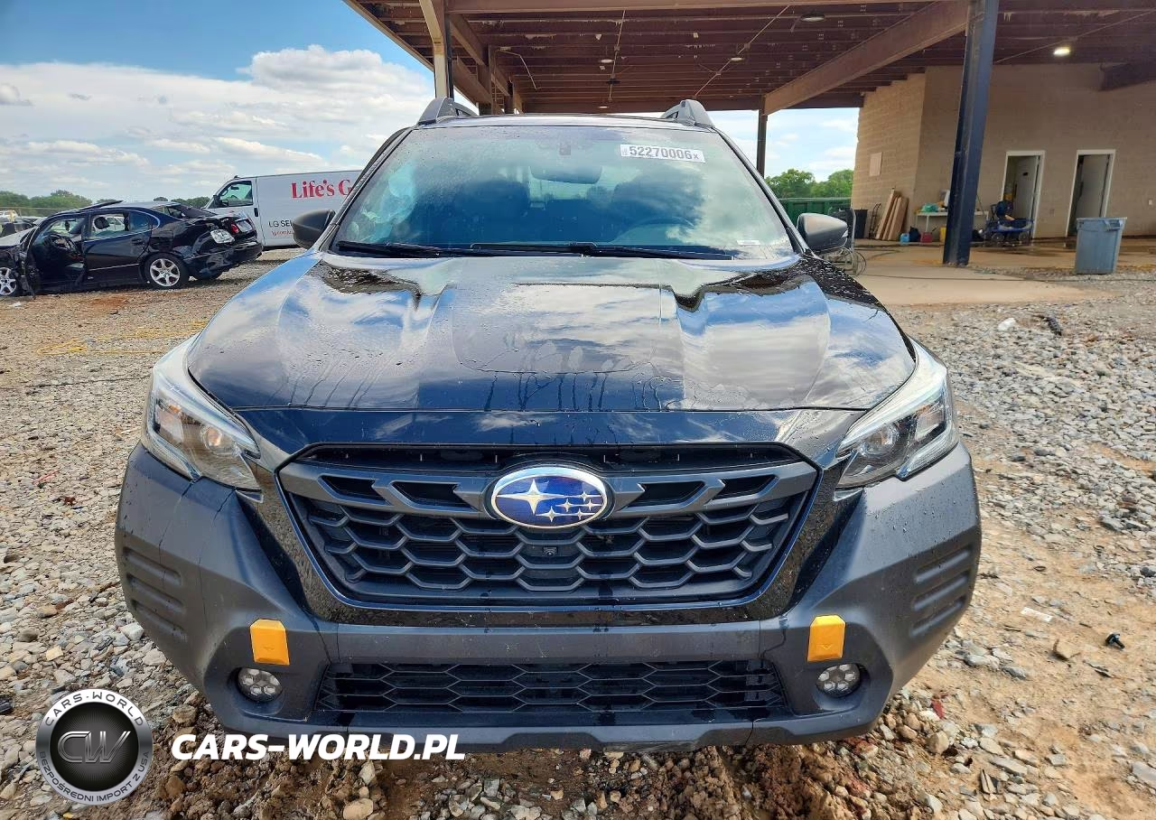 2022 Subaru Outback Wilderness VIN:4S4BTGUD7N3169942 - 5