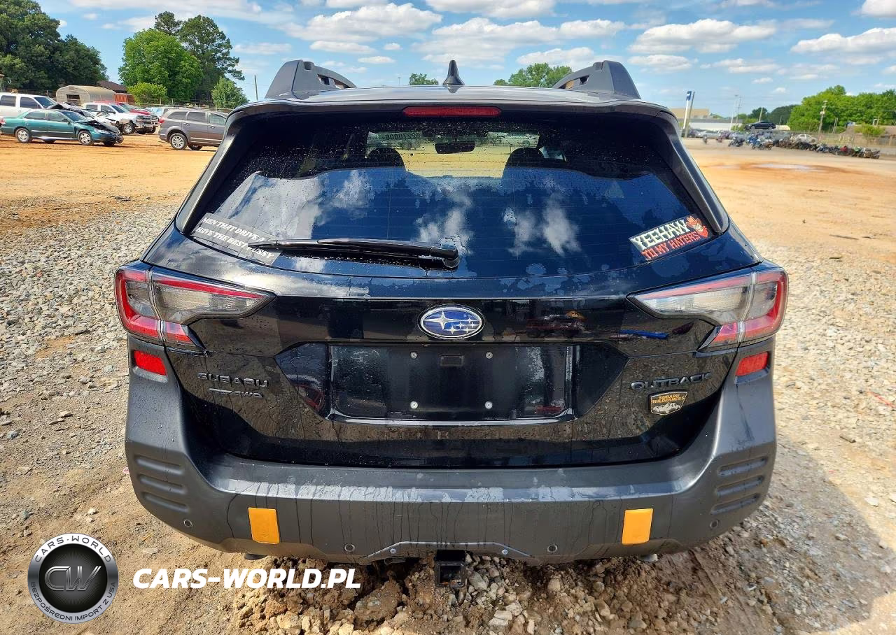 2022 Subaru Outback Wilderness VIN:4S4BTGUD7N3169942 - 6