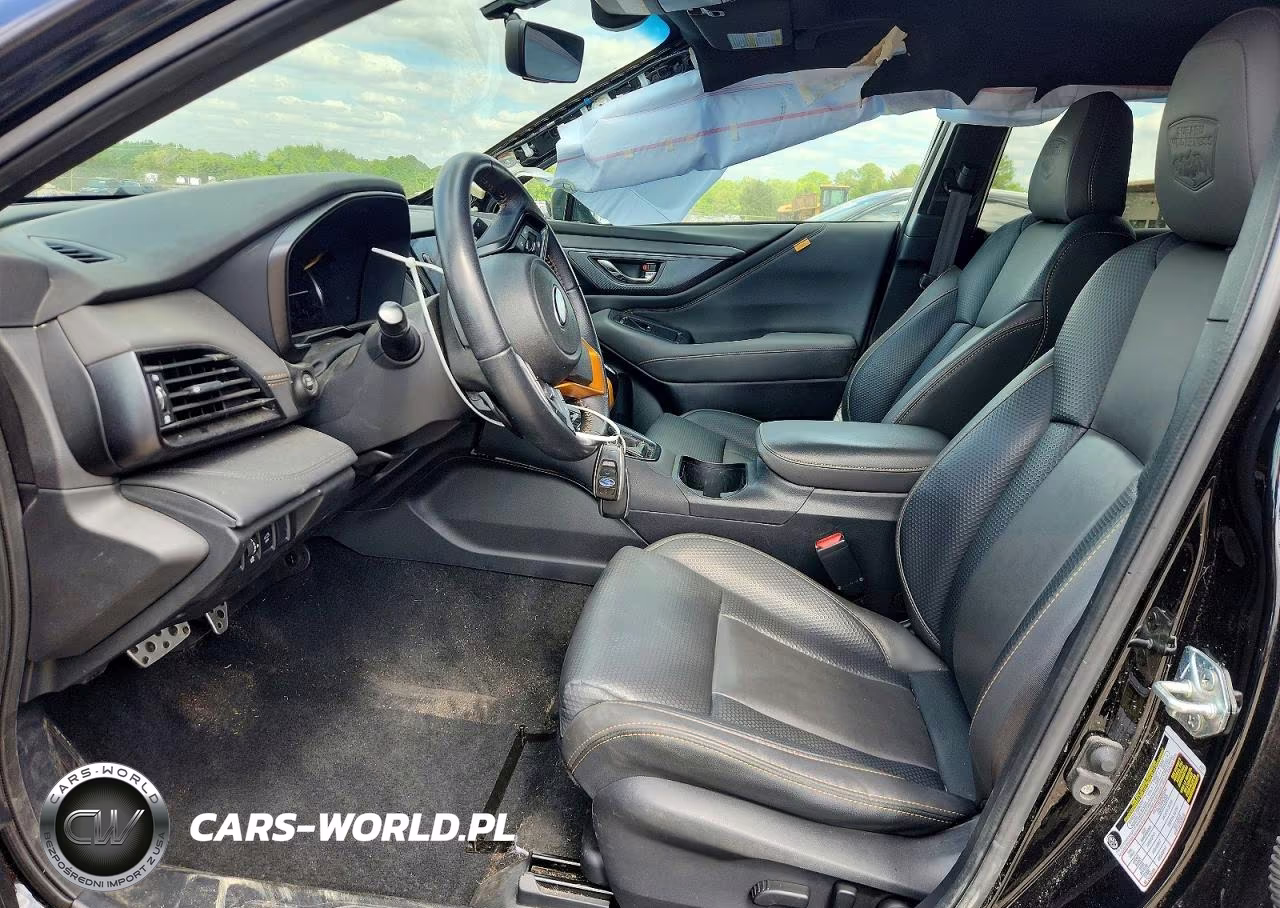 2022 Subaru Outback Wilderness VIN:4S4BTGUD7N3169942 - 7