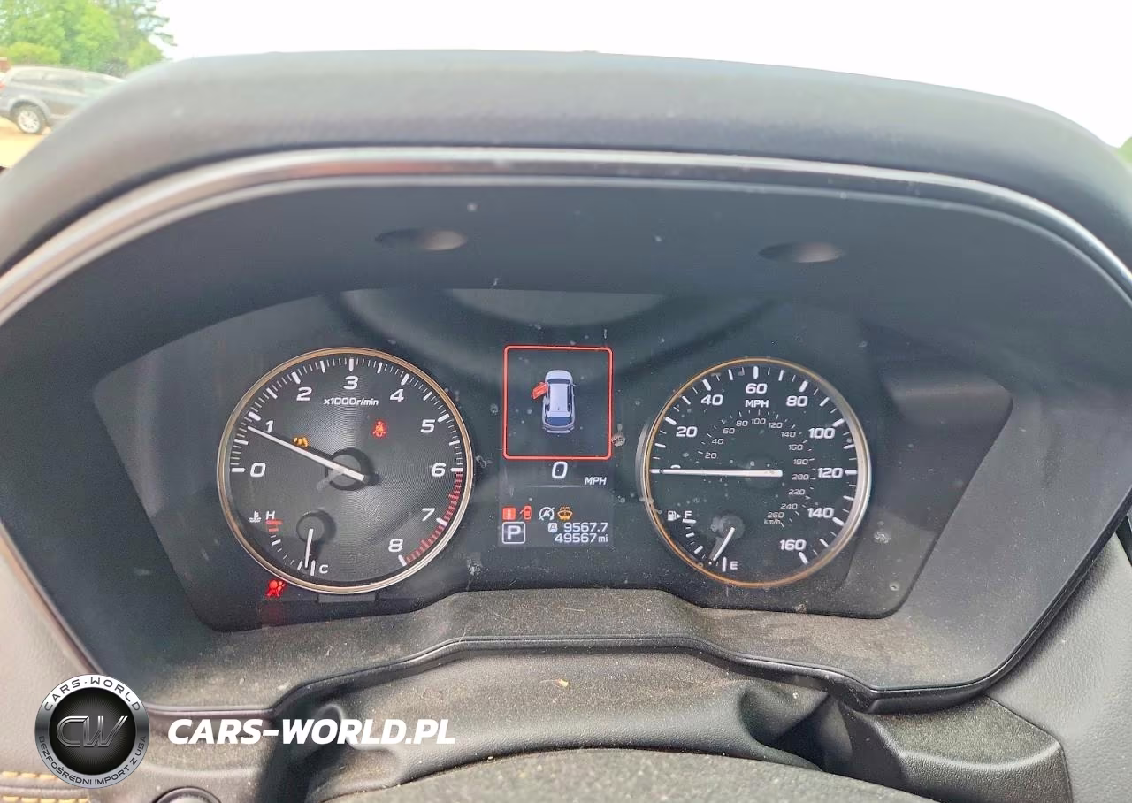2022 Subaru Outback Wilderness VIN:4S4BTGUD7N3169942 - 9