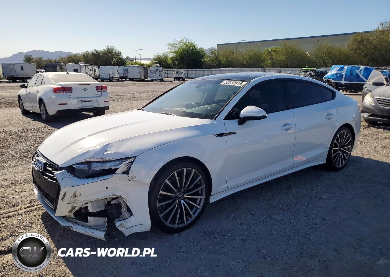 2022 Audi A5 Premium Plus 40 – zdjęcie 1 z 13