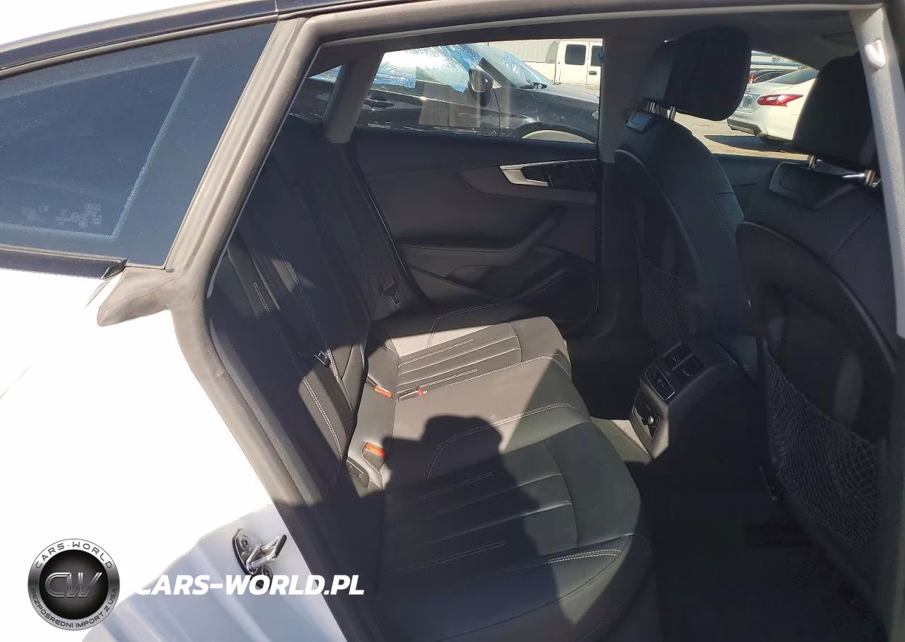 2022 Audi A5 Premium Plus 40 VIN:WAUCBCF58NA015906 - 11