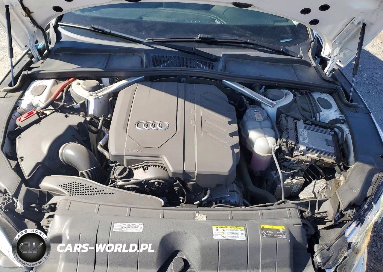 2022 Audi A5 Premium Plus 40 VIN:WAUCBCF58NA015906 - 12