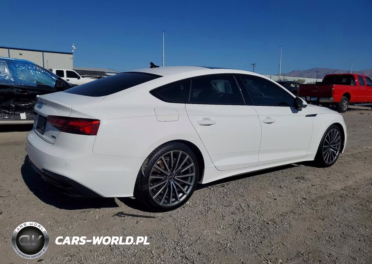 2022 Audi A5 Premium Plus 40 VIN:WAUCBCF58NA015906 - 3