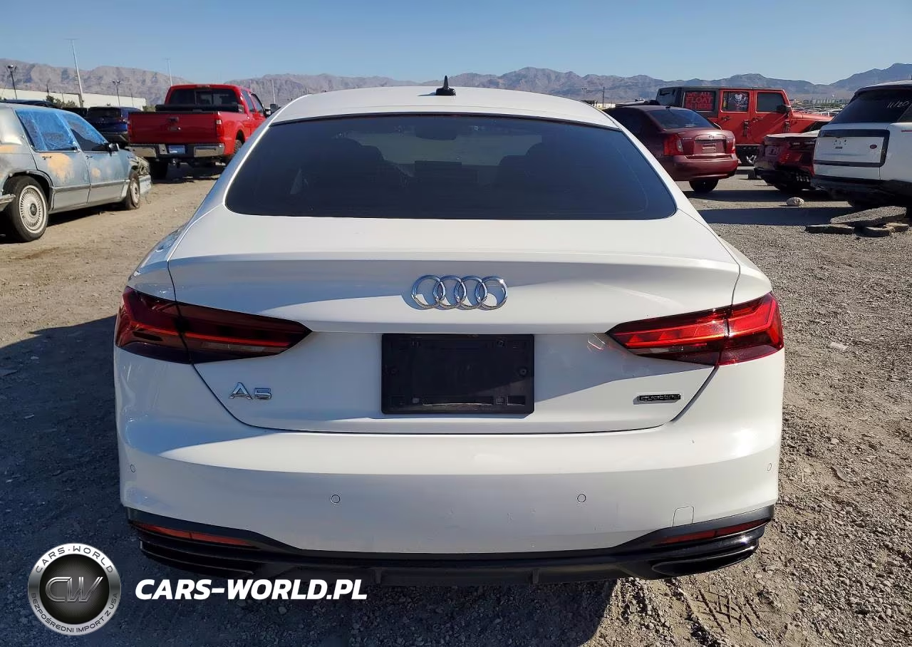 2022 Audi A5 Premium Plus 40 VIN:WAUCBCF58NA015906 - 6