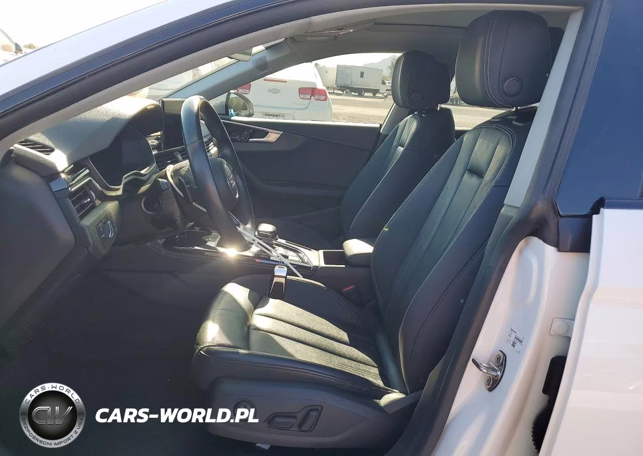 2022 Audi A5 Premium Plus 40 VIN:WAUCBCF58NA015906 - 7