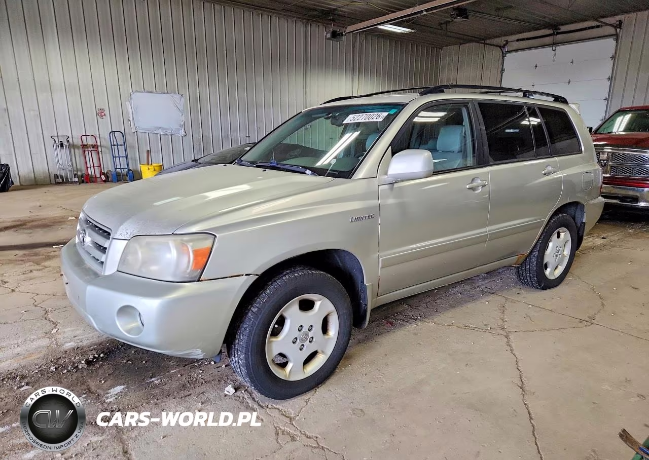 2006 Toyota Highlander Limited
