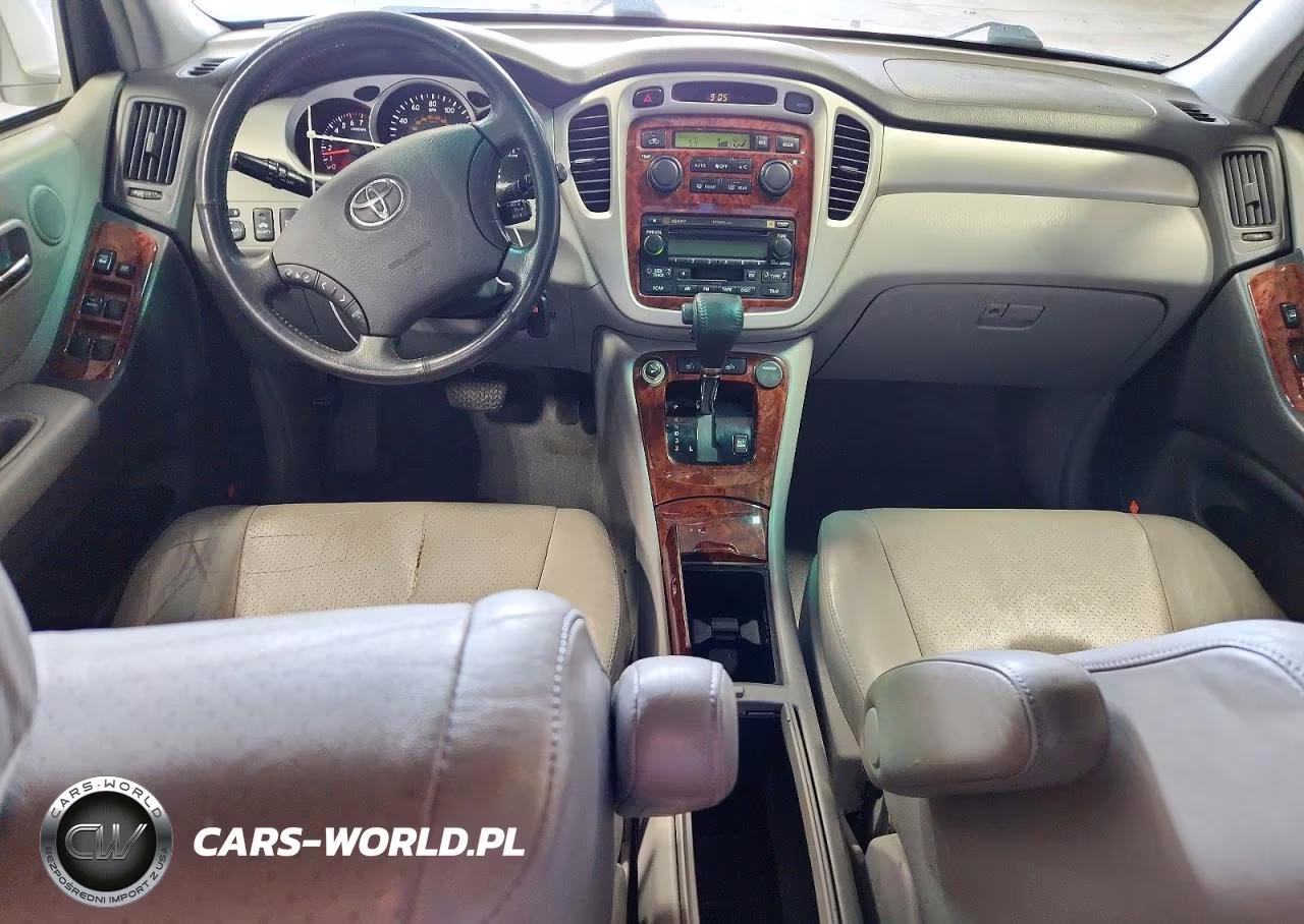 2006 Toyota Highlander Limited VIN:JTEEP21A660149036 - 8