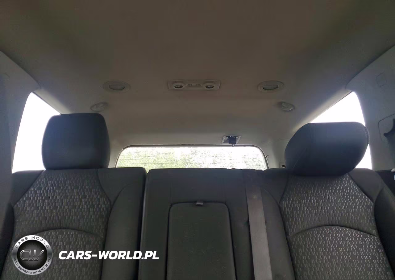 2012 GMC Acadia Sle VIN:1GKKVNEDXCJ397657 - 10