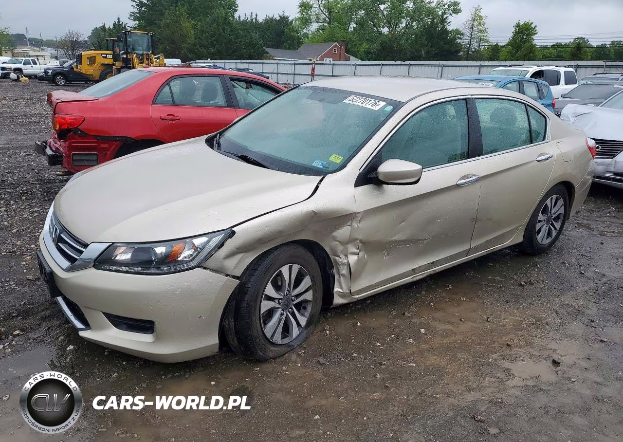 2014 Honda Accord Lx