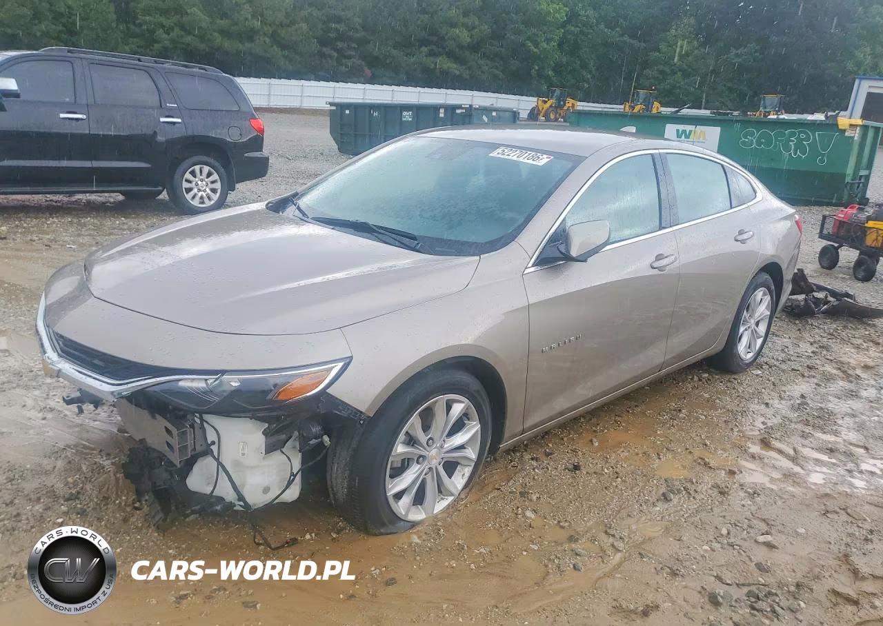 2023 Chevrolet Malibu Lt