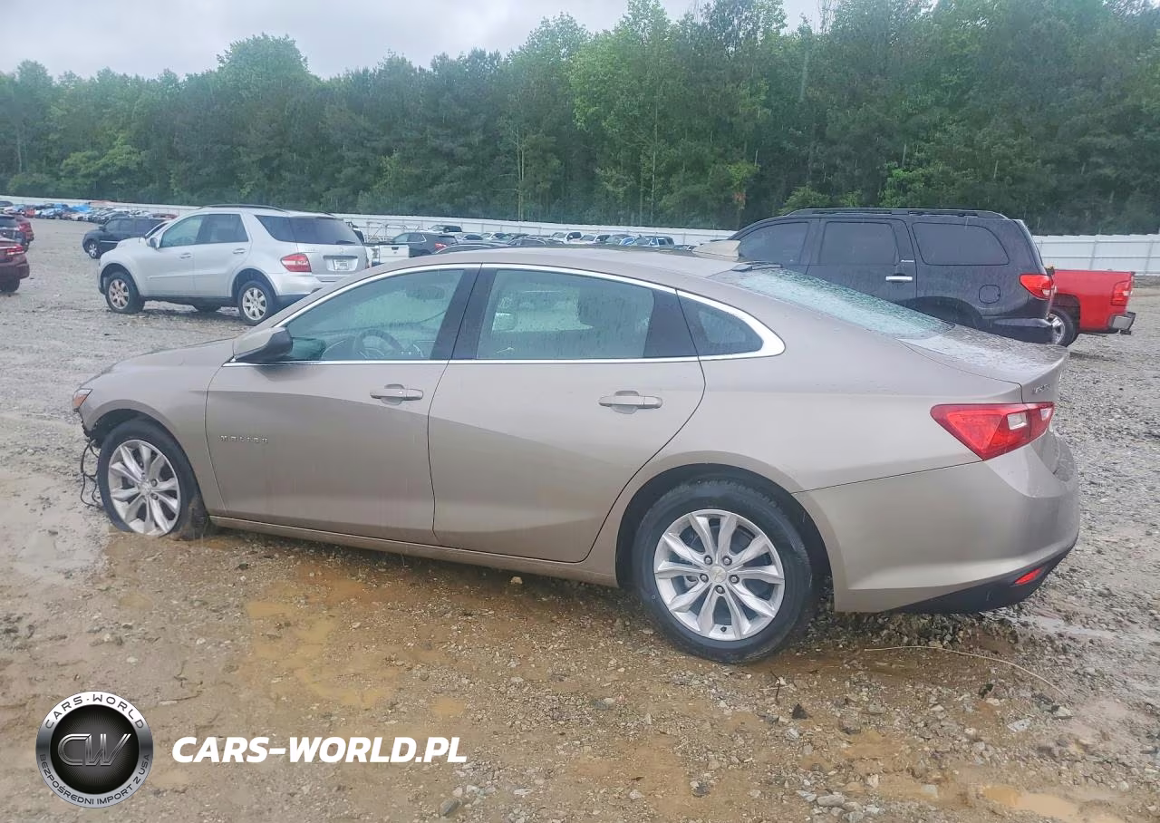 2023 Chevrolet Malibu Lt VIN:1G1ZD5ST5PF247630 - 2
