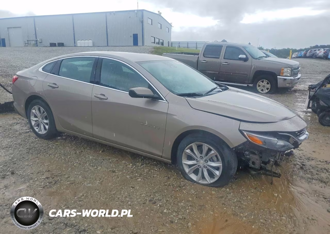2023 Chevrolet Malibu Lt VIN:1G1ZD5ST5PF247630 - 4