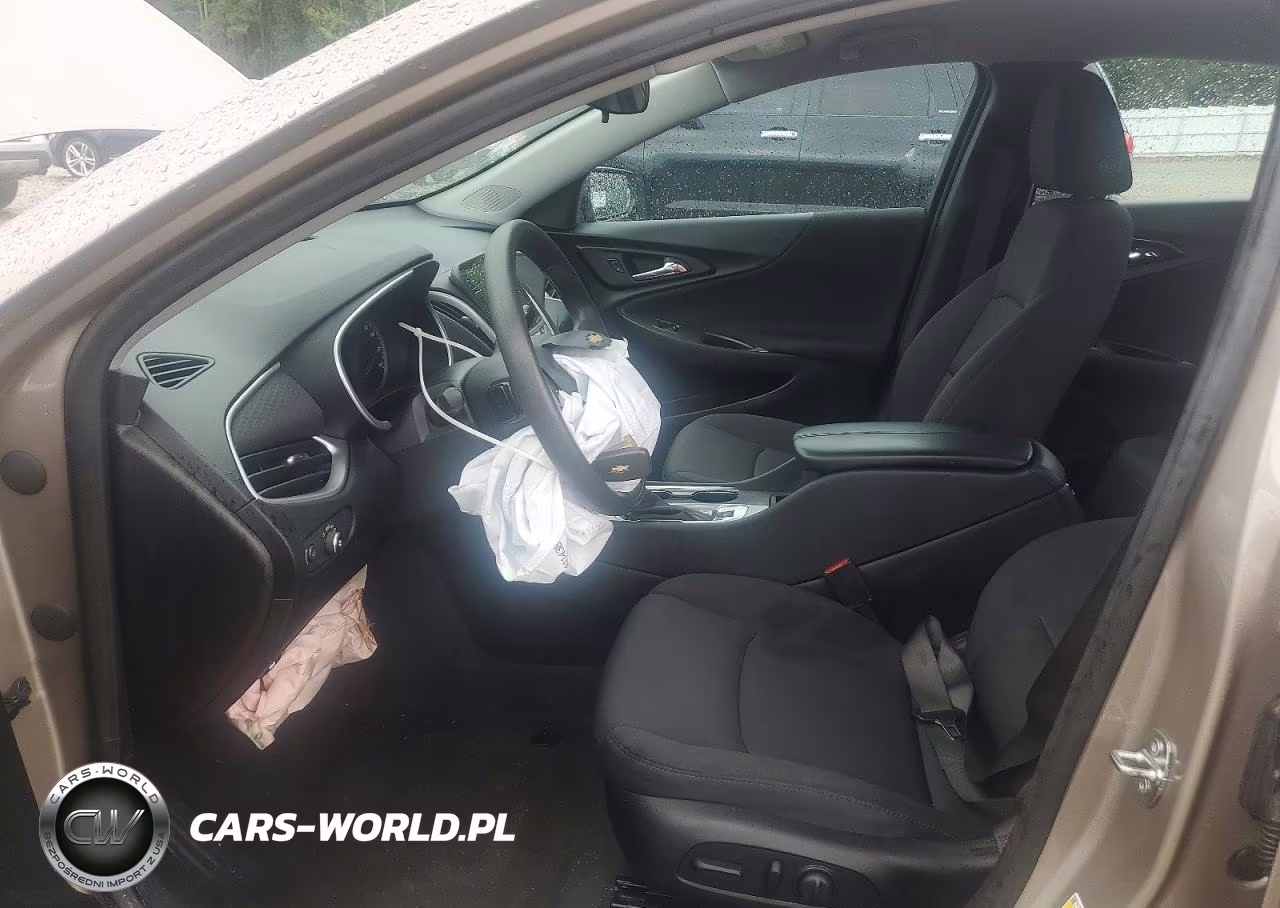 2023 Chevrolet Malibu Lt VIN:1G1ZD5ST5PF247630 - 7
