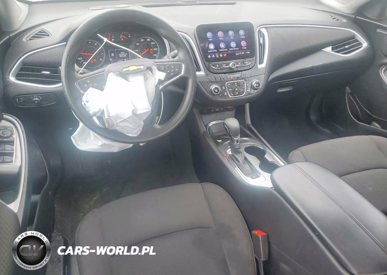2023 Chevrolet Malibu Lt VIN:1G1ZD5ST5PF247630 - 8