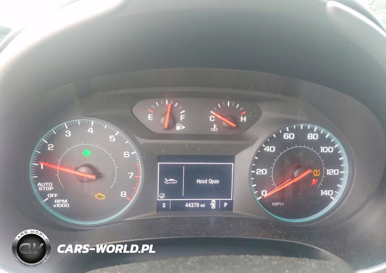 2023 Chevrolet Malibu Lt VIN:1G1ZD5ST5PF247630 - 9