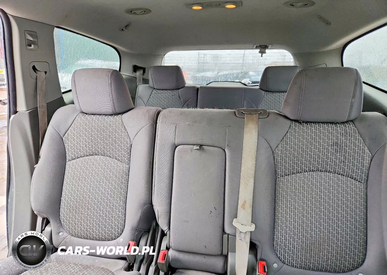 2010 Chevrolet Traverse Lt VIN:1GNLRFED6AJ266093 - 10