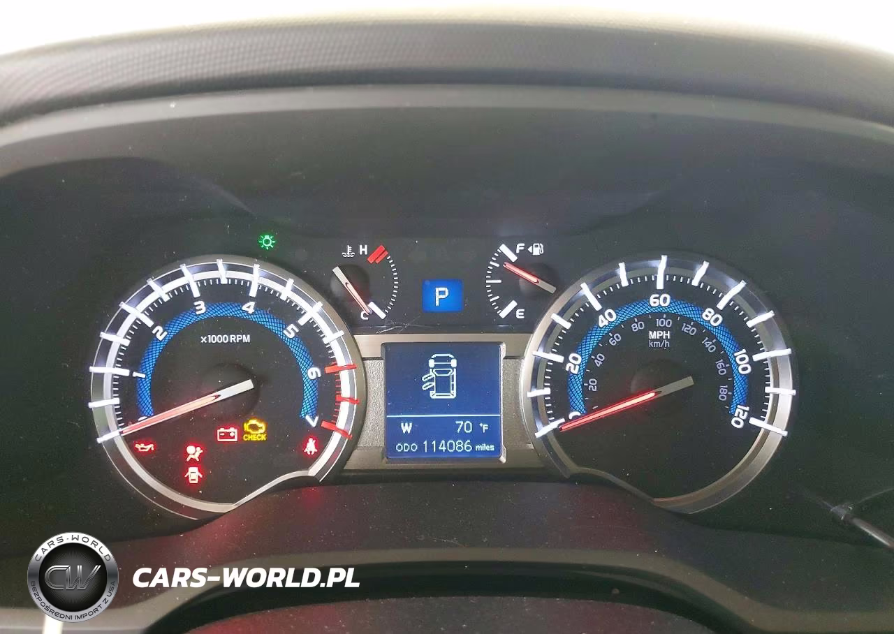 2018 Toyota 4Runner Limited VIN:JTEBU5JR7J5595646 - 9
