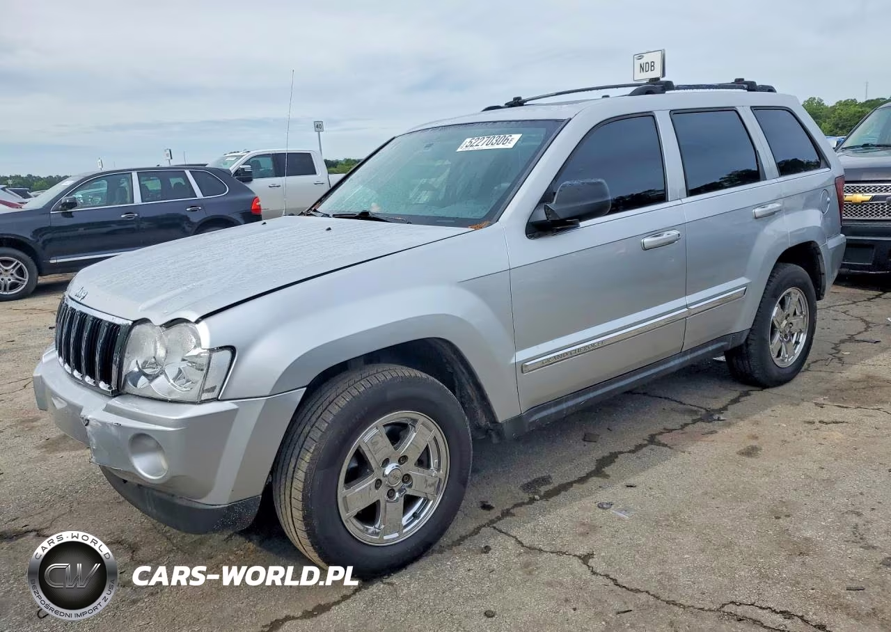2007 Jeep Grand Cherokee Limited