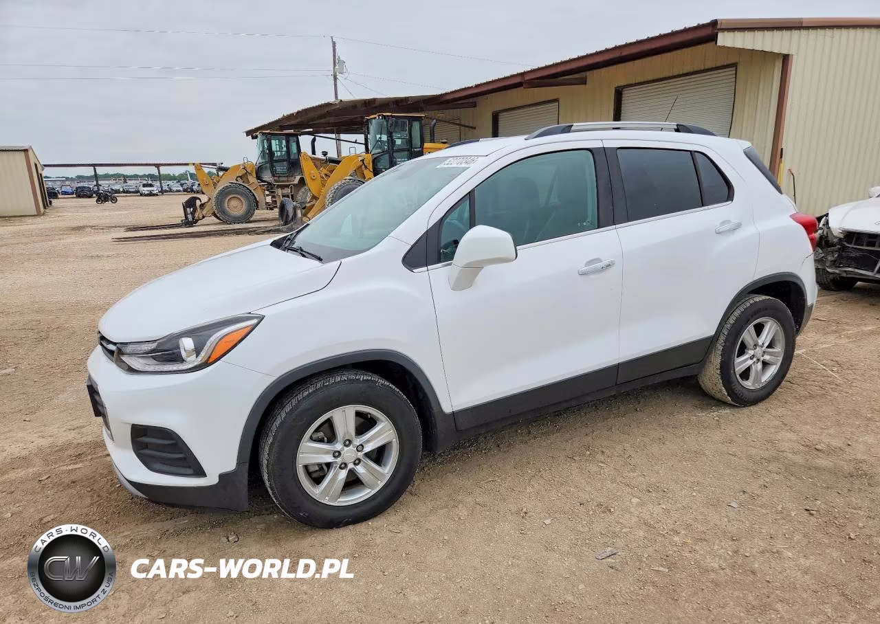 2019 Chevrolet Trax 1Lt