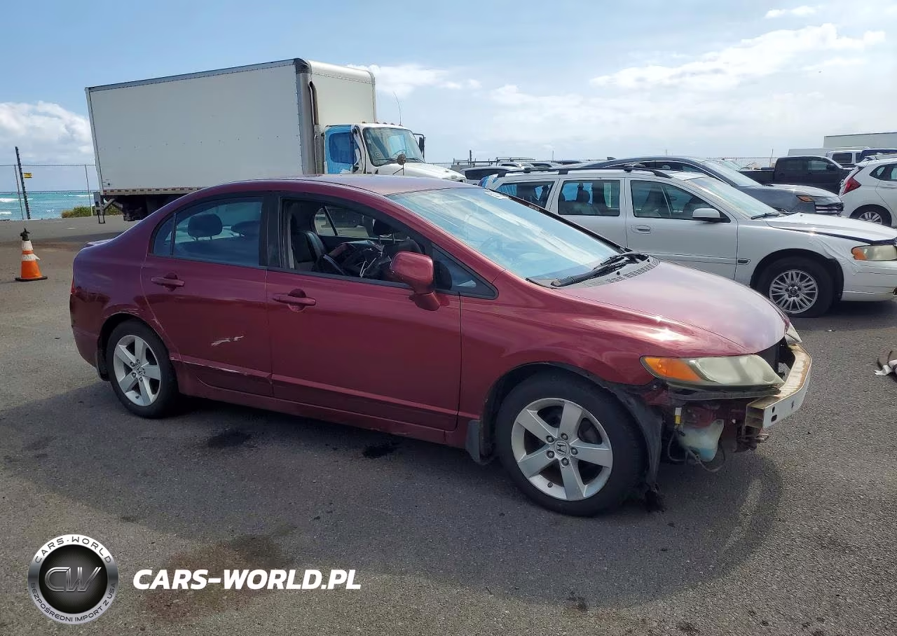 2010 Honda Civic Lx-S VIN:19XFA1F67AE066174 - 4