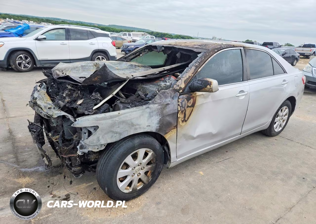 2009 Toyota Camry Xle
