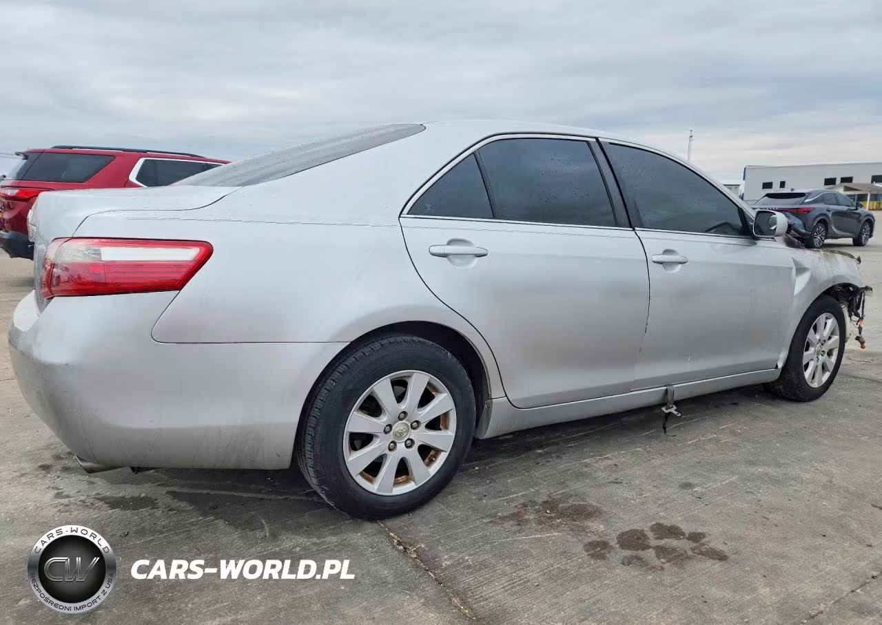 2009 Toyota Camry Xle VIN:4T1BE46K49U823493 - 3