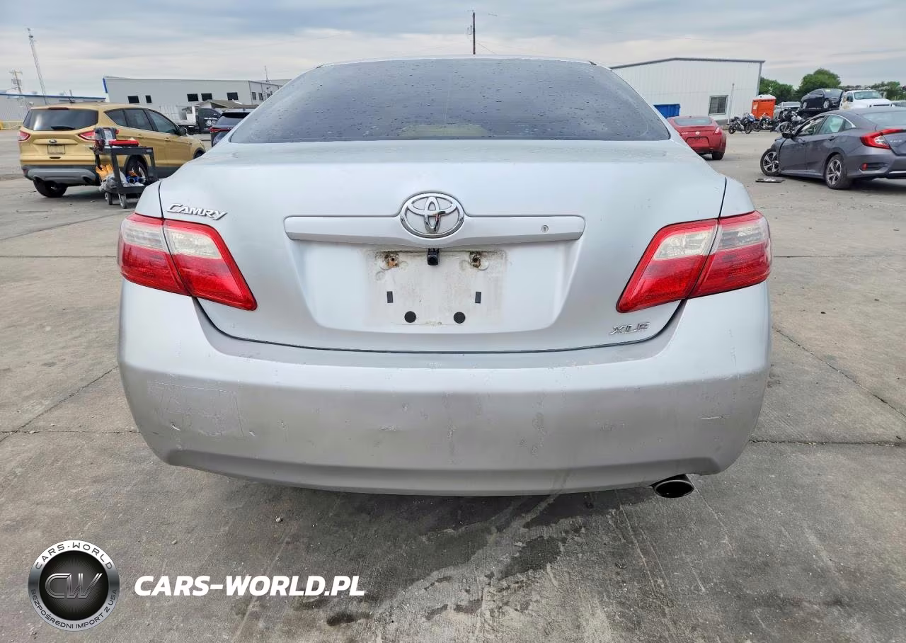 2009 Toyota Camry Xle VIN:4T1BE46K49U823493 - 6