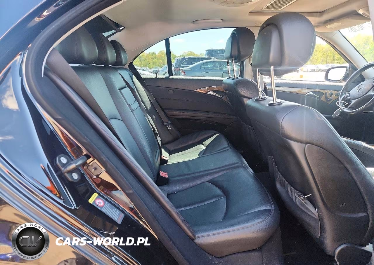 2009 Mercedes-Benz E 350 4Matic VIN:WDBUF87X09B433528 - 10