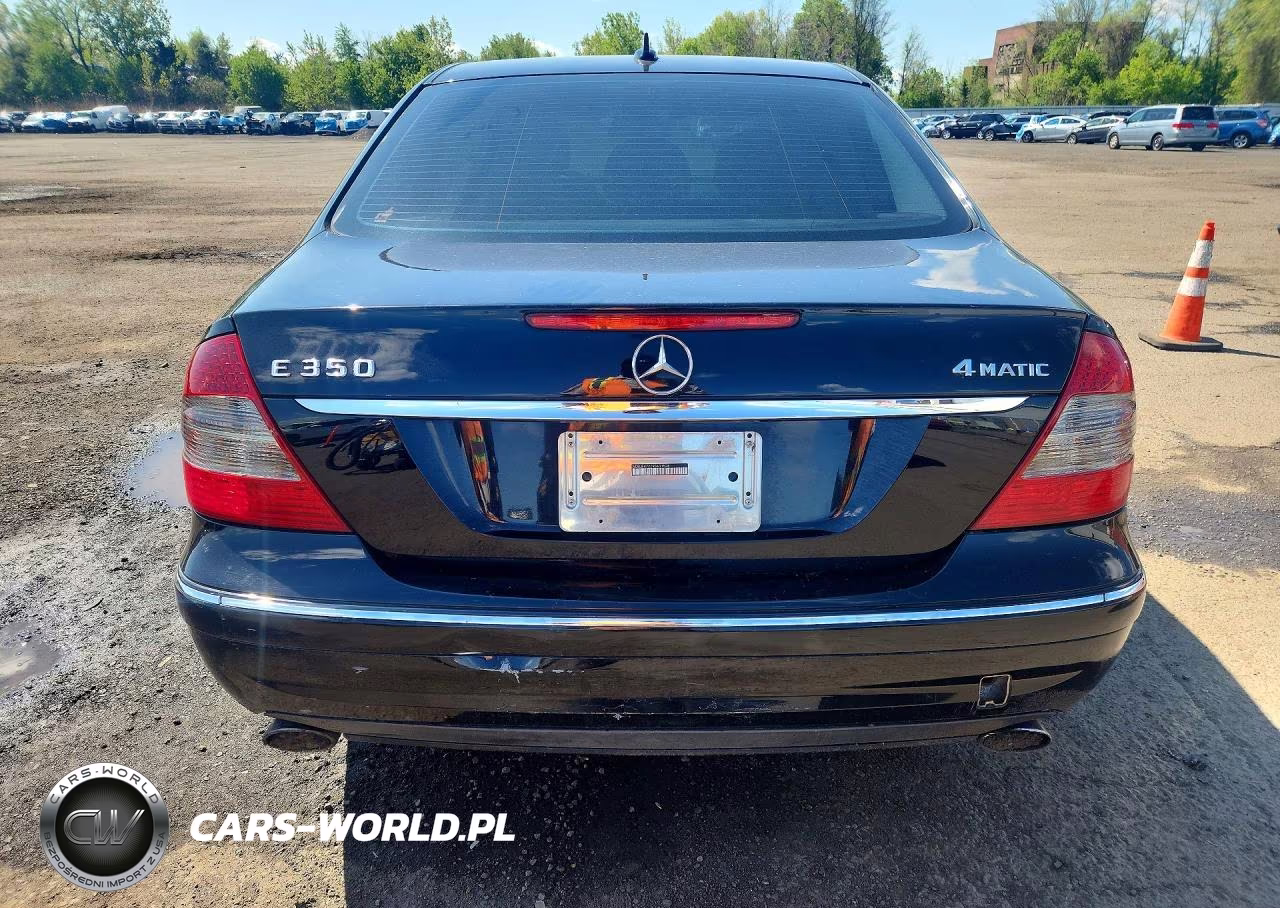 2009 Mercedes-Benz E 350 4Matic VIN:WDBUF87X09B433528 - 6