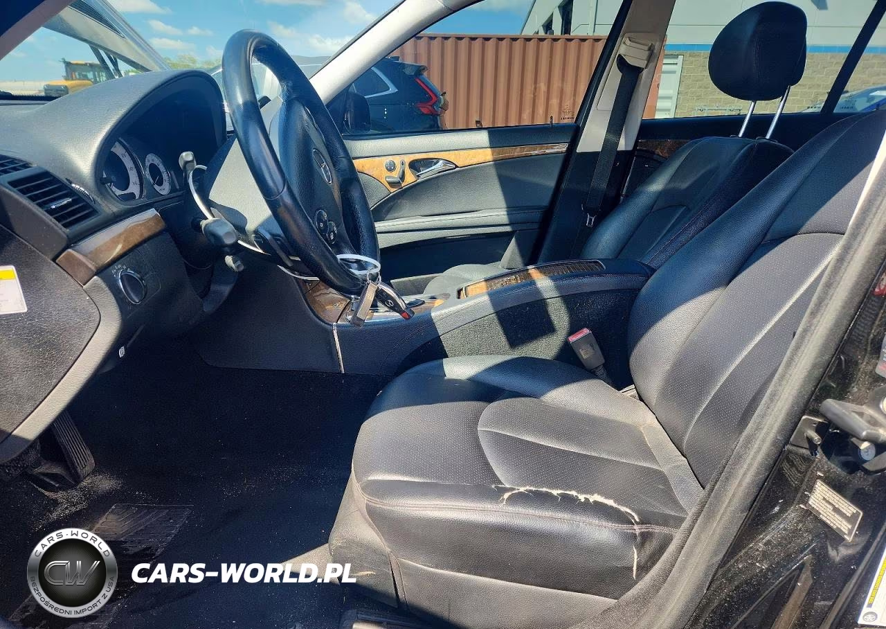 2009 Mercedes-Benz E 350 4Matic VIN:WDBUF87X09B433528 - 7