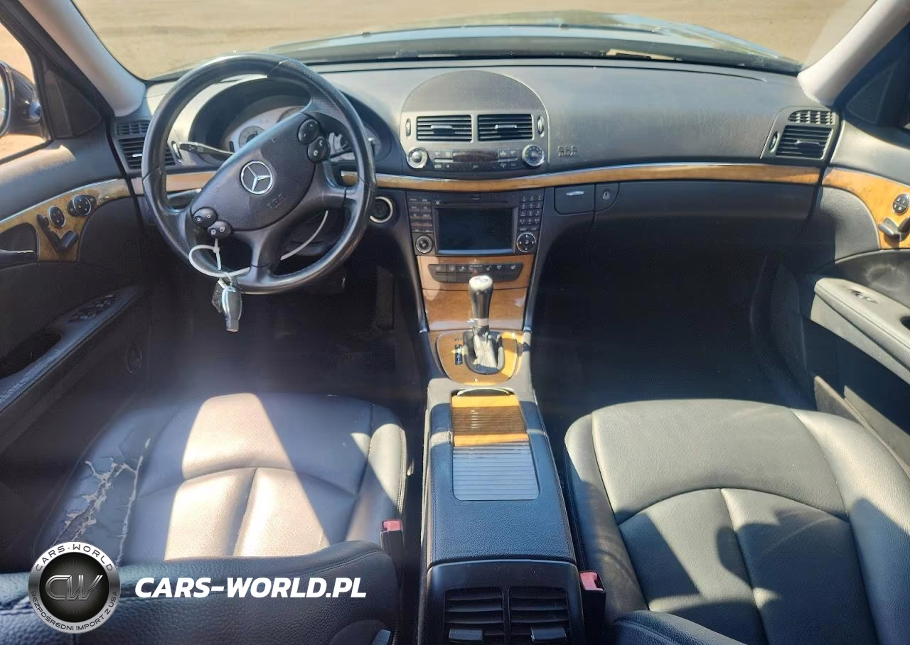 2009 Mercedes-Benz E 350 4Matic VIN:WDBUF87X09B433528 - 8