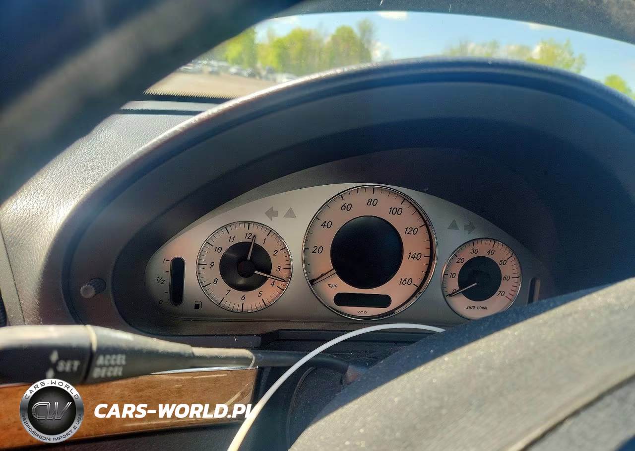 2009 Mercedes-Benz E 350 4Matic VIN:WDBUF87X09B433528 - 9